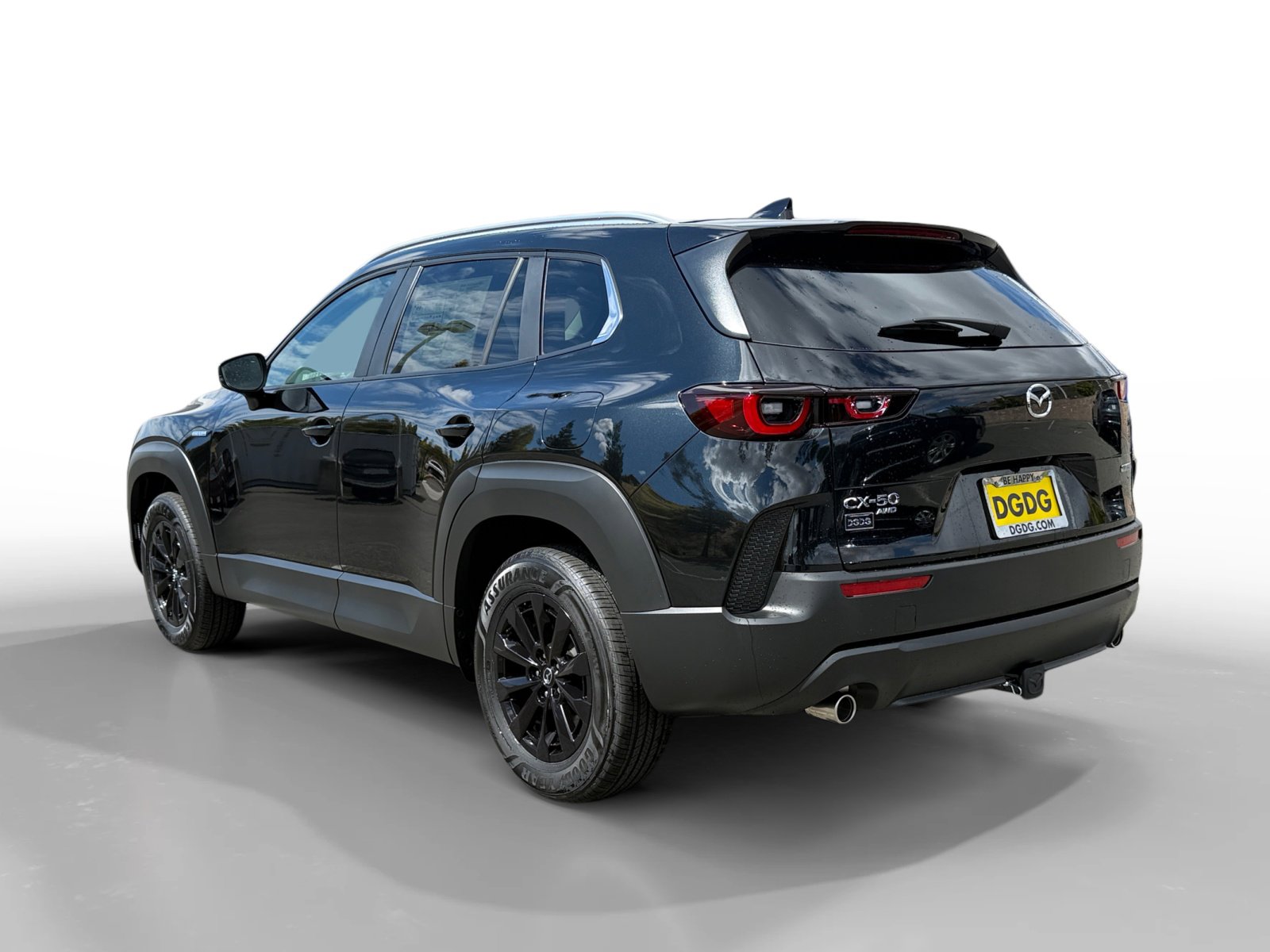 2025 Mazda CX-50 Preferred photo 3