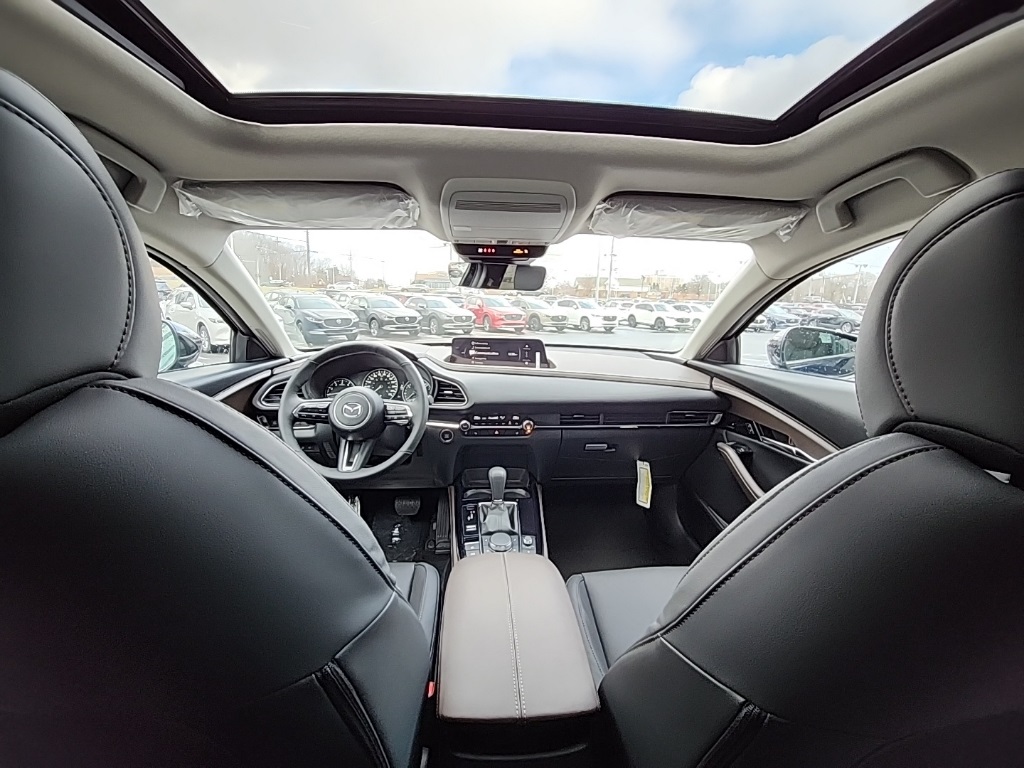 2025 Mazda CX-30 2.5 Turbo Premium Plus photo 3