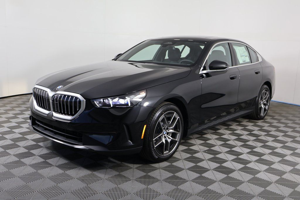 2026 BMW 5 Series