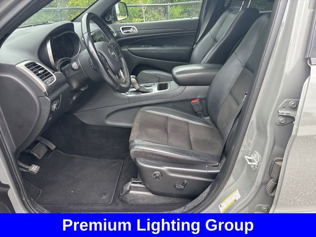 2020 Jeep Grand Cherokee Altitude photo 4