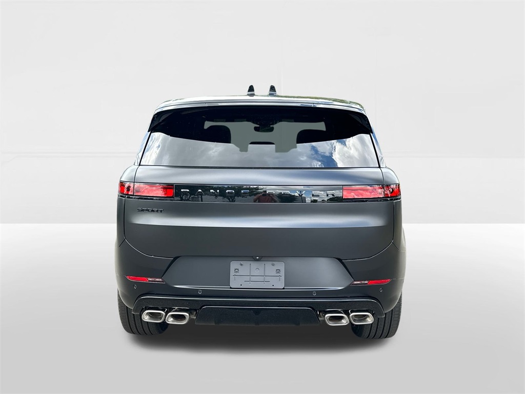 2025 Land Rover Range Rover Sport SE photo 3