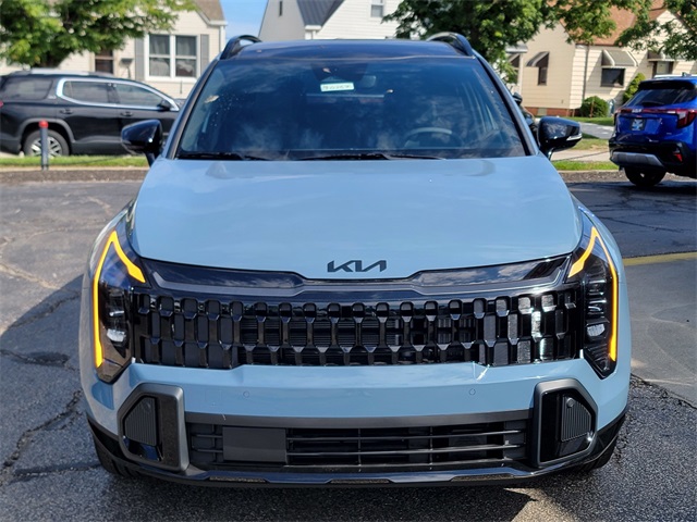 2026 Kia Sportage Hybrid X-Line photo 5