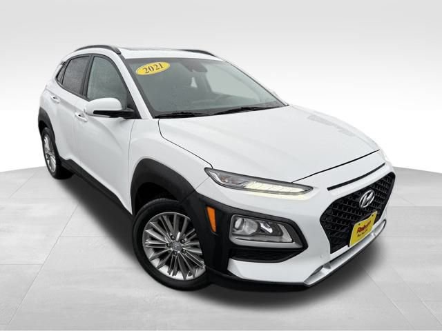 2021 Hyundai Kona SEL Plus