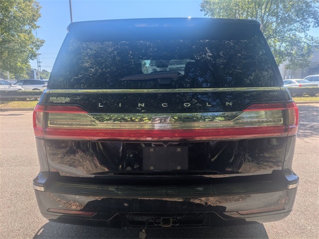 2021 Lincoln Navigator Reserve photo 4