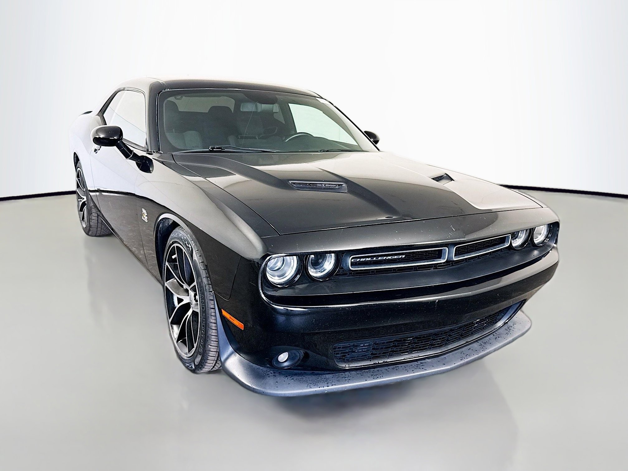 2017 Dodge Challenger Scat Pack