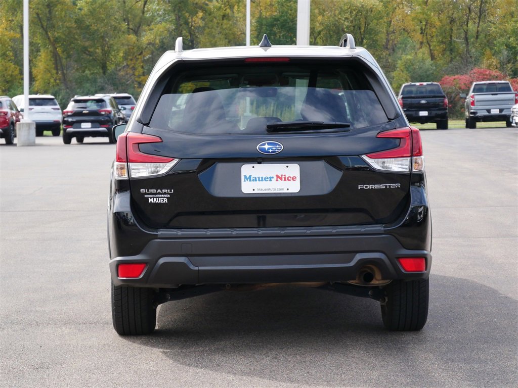 2020 Subaru Forester Premium Base photo 4