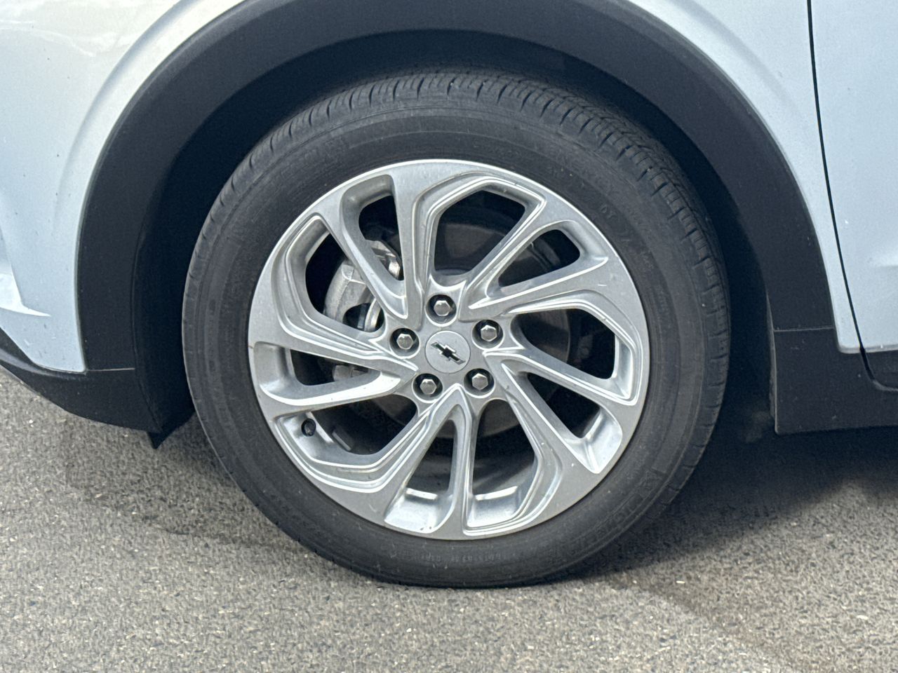 2022 Chevrolet Bolt EUV photo 20