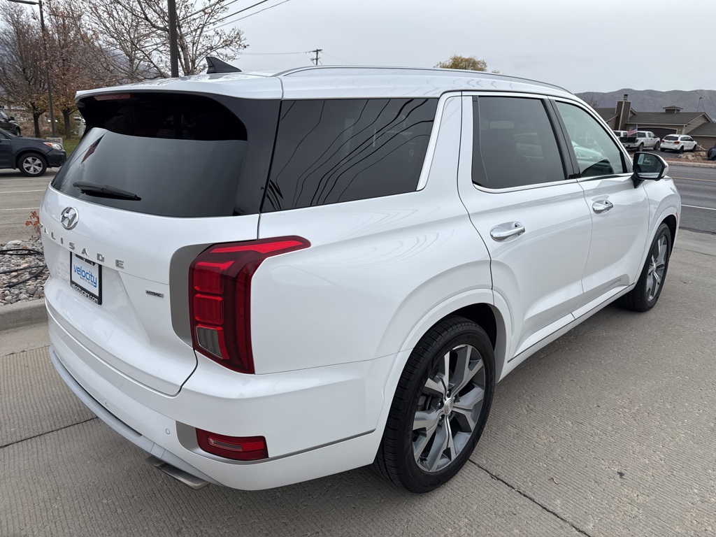 2021 Hyundai Palisade Limited photo 3