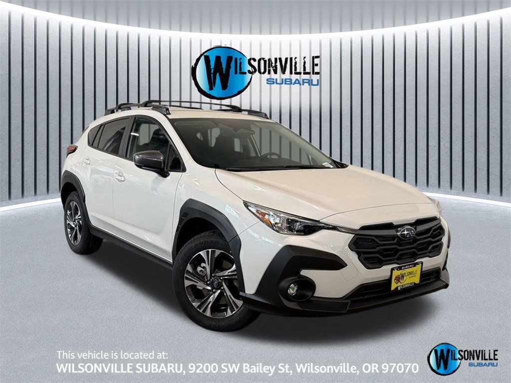 2026 Subaru Crosstrek Premium's photo