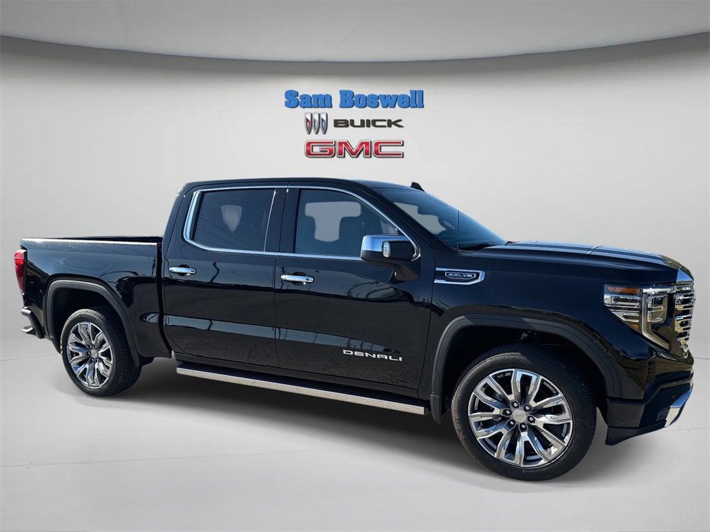 2026 Gmc Sierra 1500 Denali photo 3