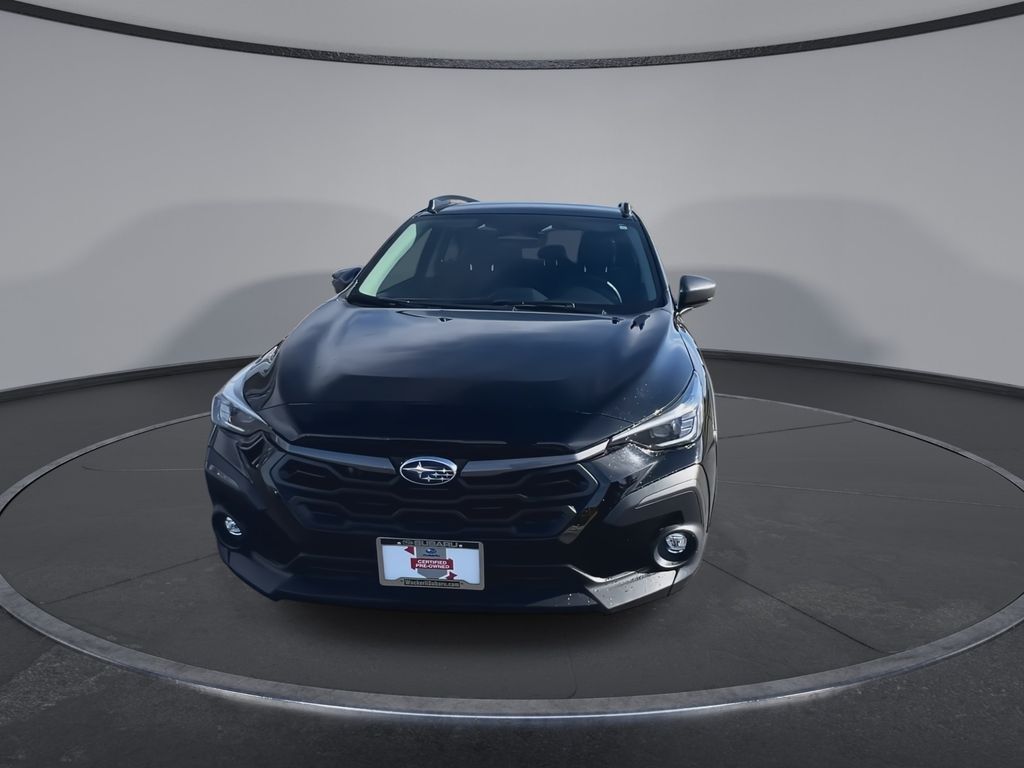 2025 Subaru Crosstrek Limited photo 3