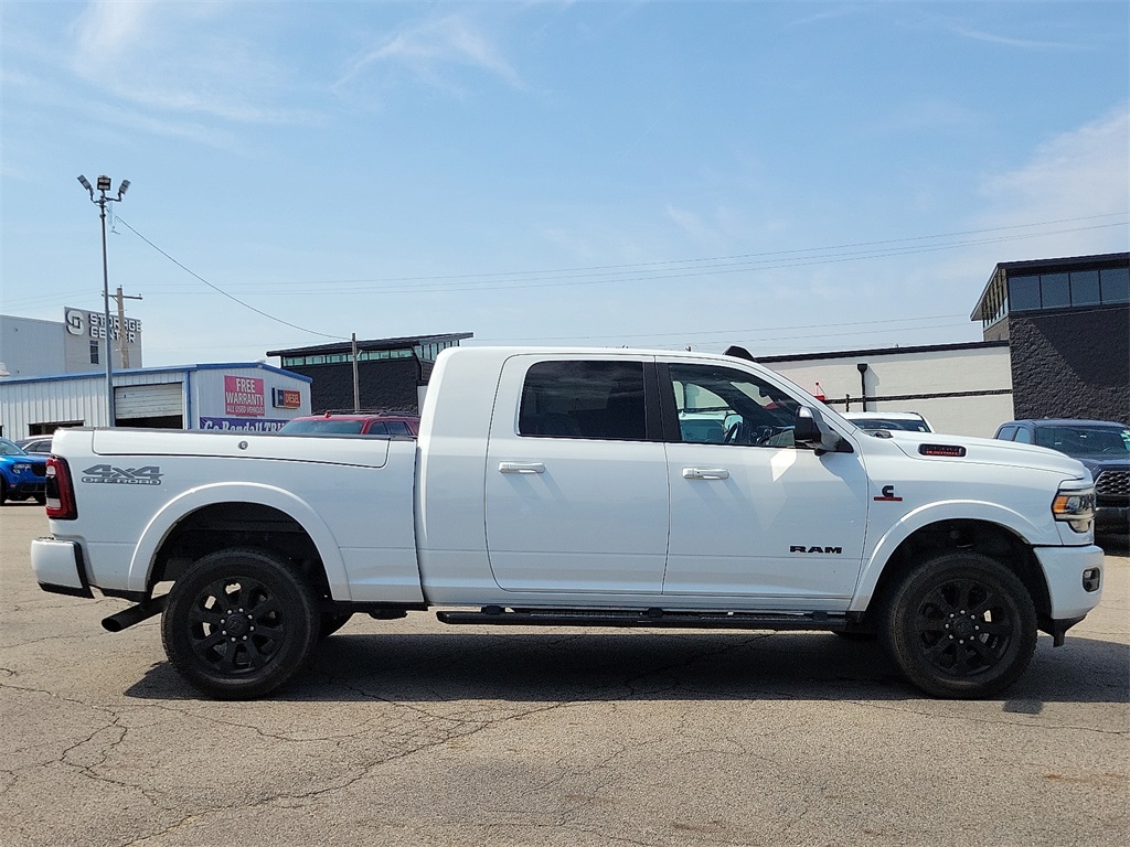 2020 Ram 2500 Laramie photo 6
