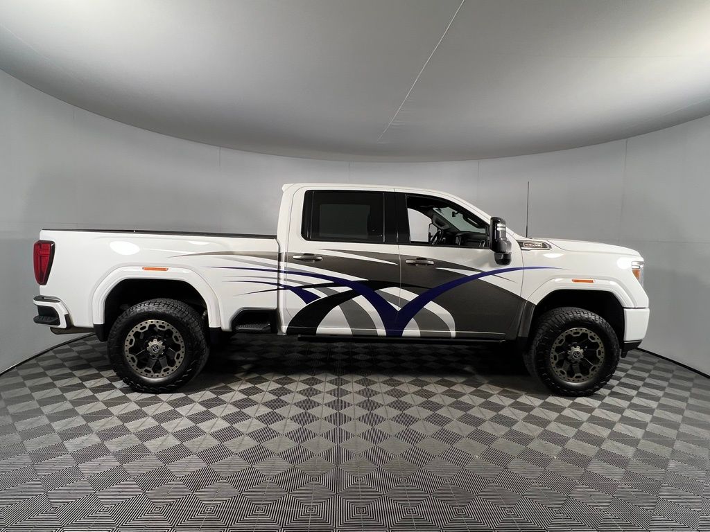 2021 Gmc Sierra AT4 photo 3