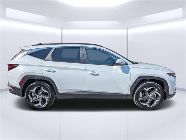 2024 Hyundai Tucson Plug-in Hybrid SEL photo 2