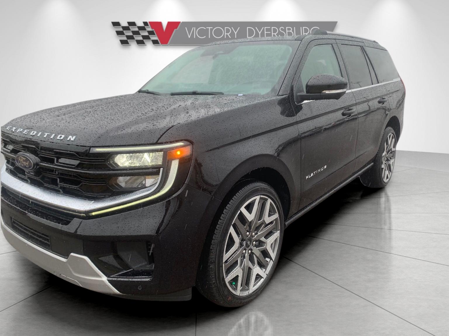 2025 Ford Expedition Platinum photo 3