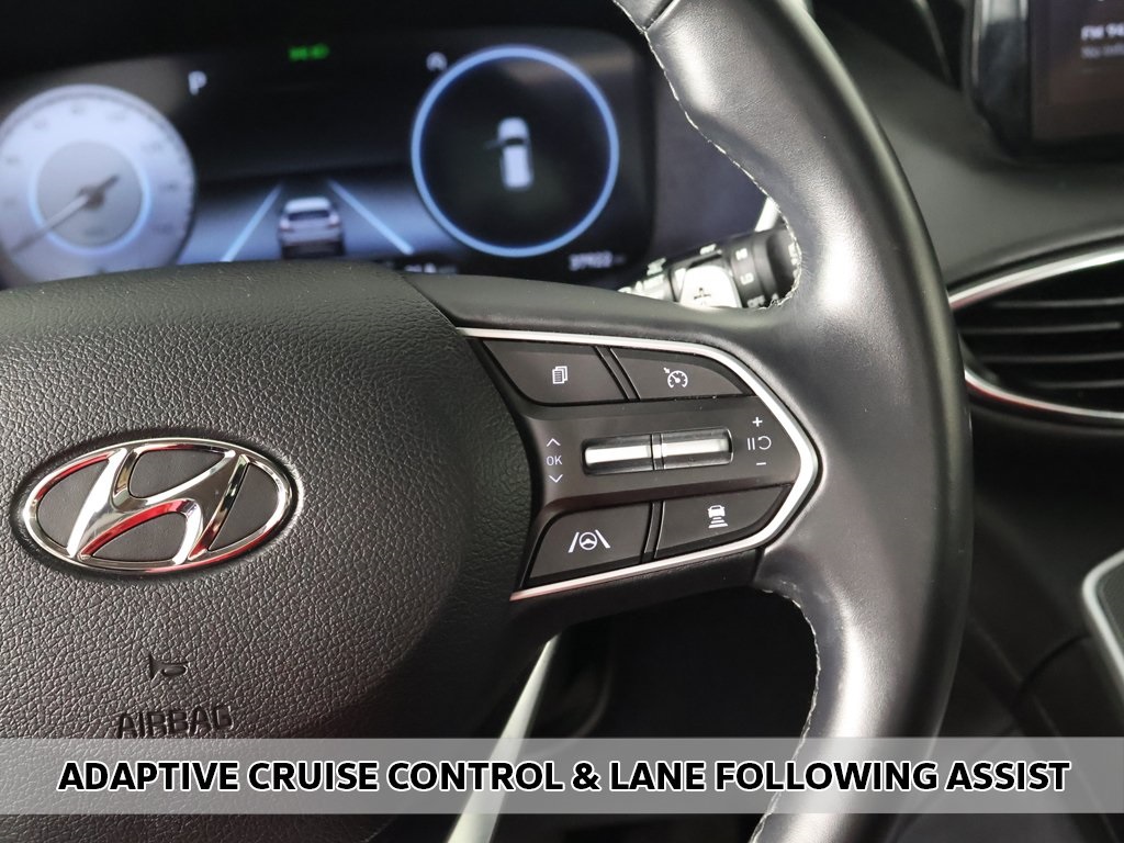 2023 Hyundai Santa Fe SEL Premium photo 2