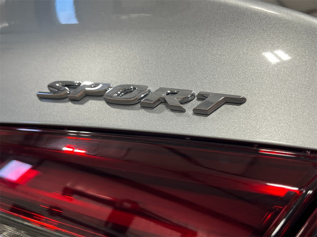 2026 Honda Civic Sport photo 6