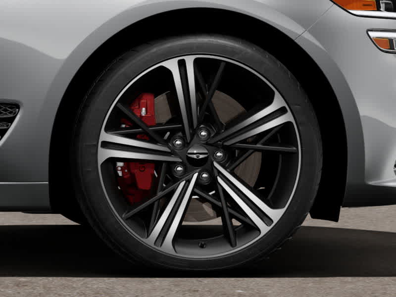2025 Genesis G70 3.3T Sport Advanced photo 8