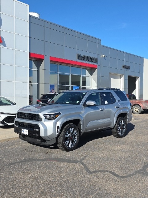 2025 Toyota 4Runner TRD Sport Premium's photo