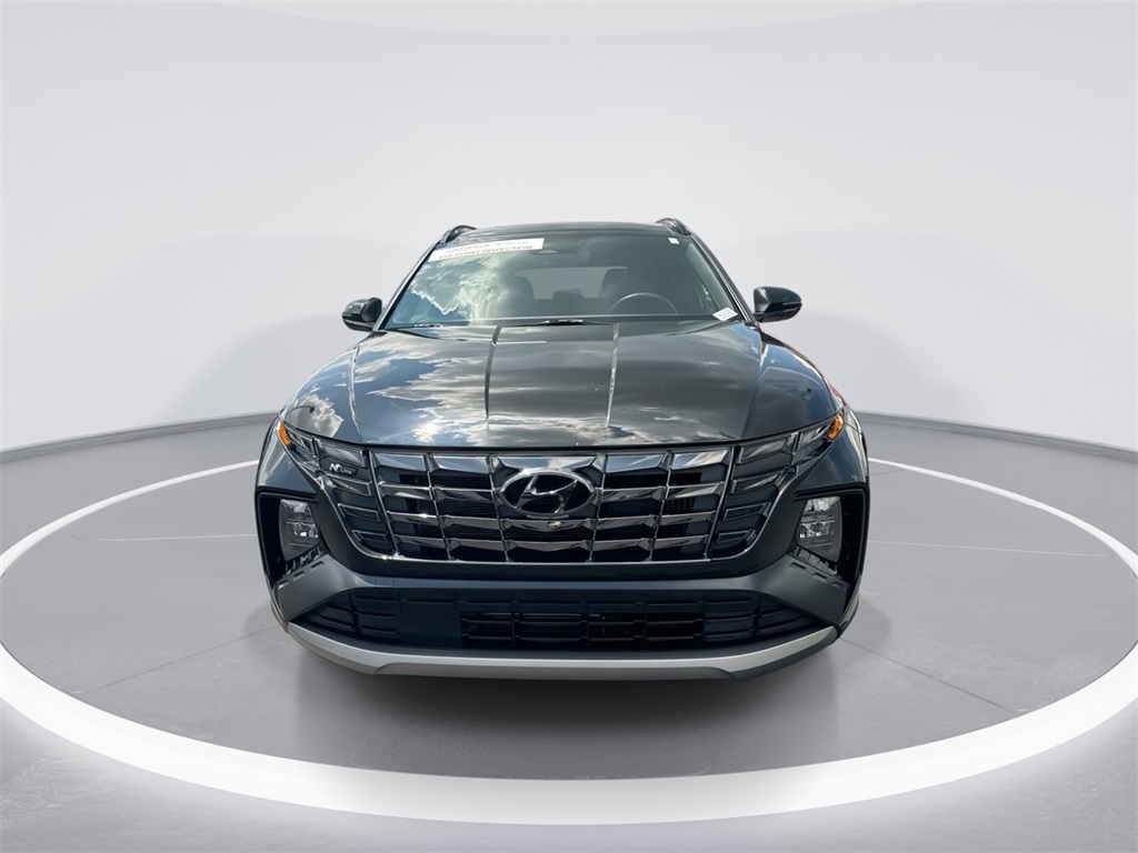 2024 Hyundai Tucson Hybrid N Line photo 3