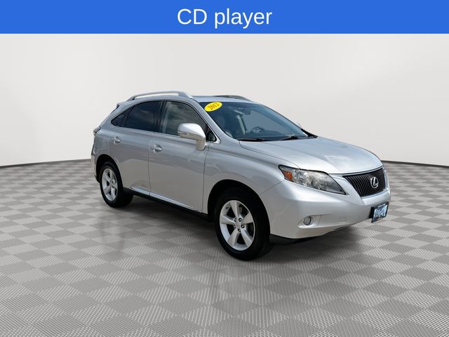 Used 2012 Lexus RX 350 with VIN 2T2BK1BA6CC122382 for sale in Wheat Ridge, CO