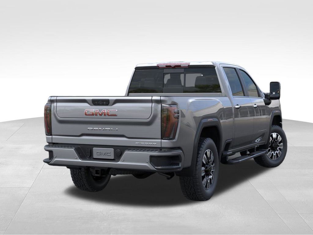 2026 Gmc Sierra HD Denali photo 4