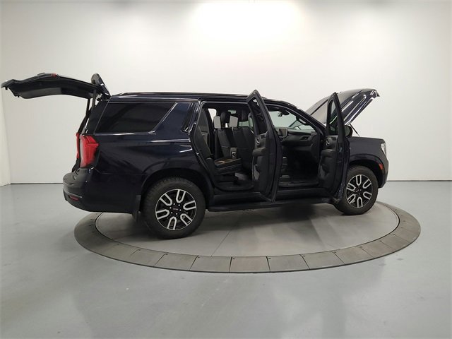 2021 Gmc Yukon AT4 photo 15