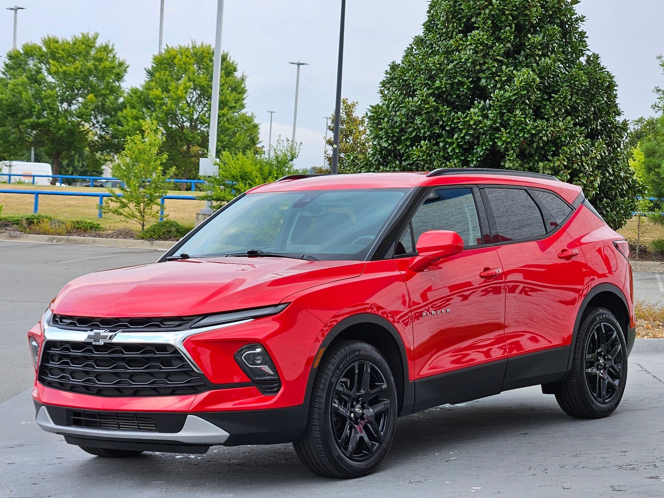 2024 Chevrolet Blazer 2LT photo 3