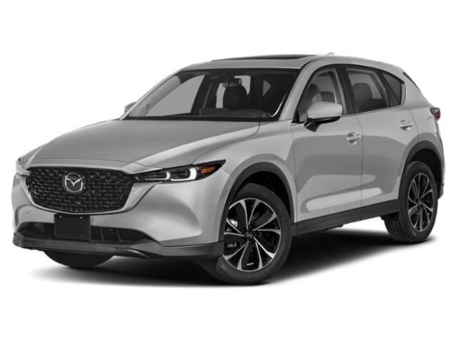 2023 Mazda CX-5 S Premium package