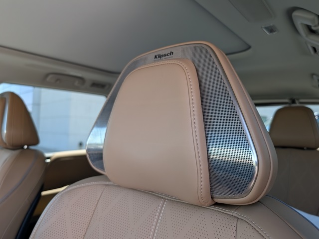 2025 Infiniti QX80 Sensory photo 23