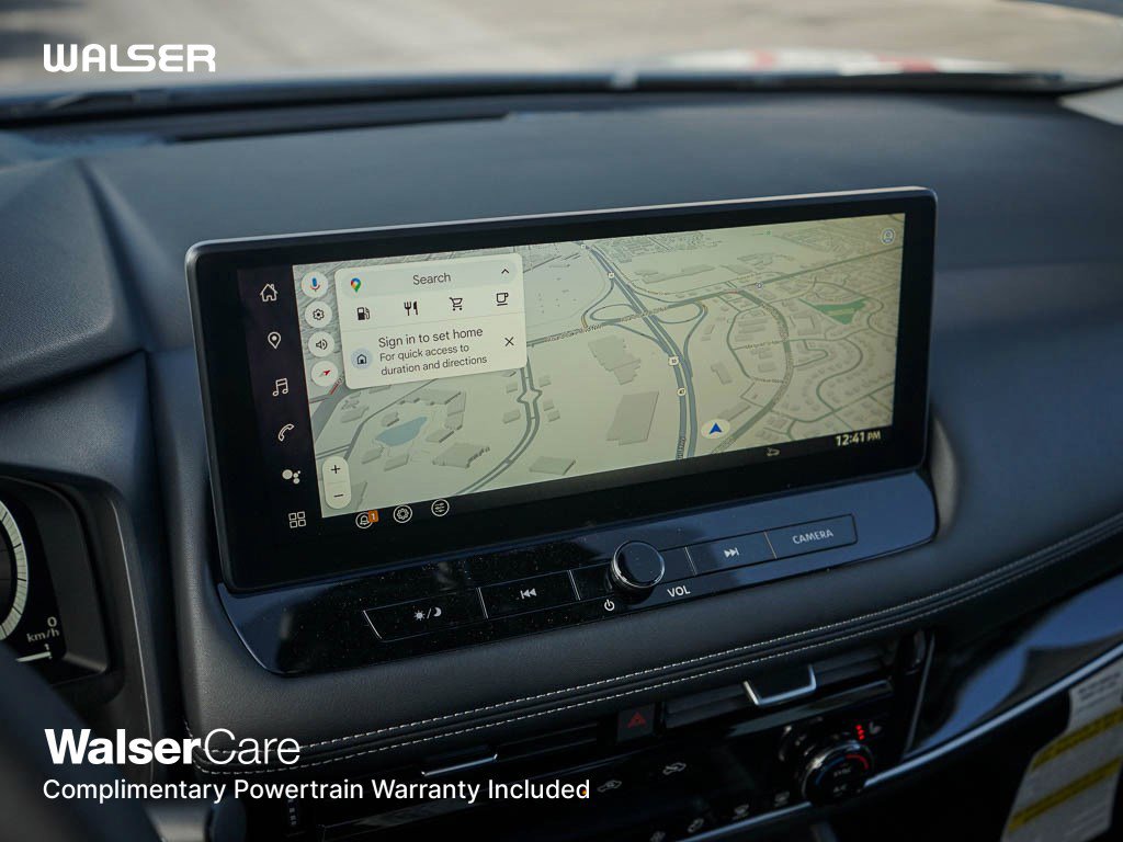 2025 Nissan Rogue SL photo 23
