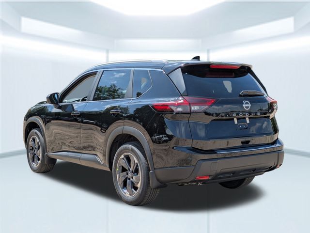 2025 Nissan Rogue SV photo 3