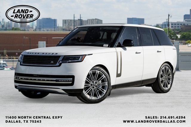 2025 Land Rover Range Rover SE's photo