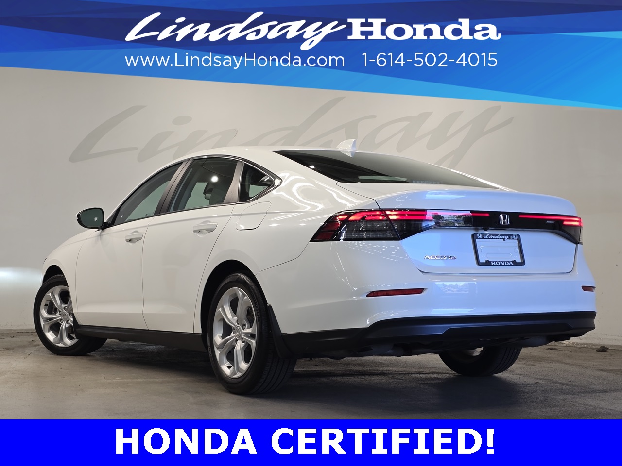 2024 Honda Accord LX photo 4