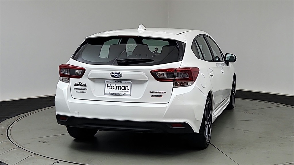 2023 Subaru Impreza Sport photo 6
