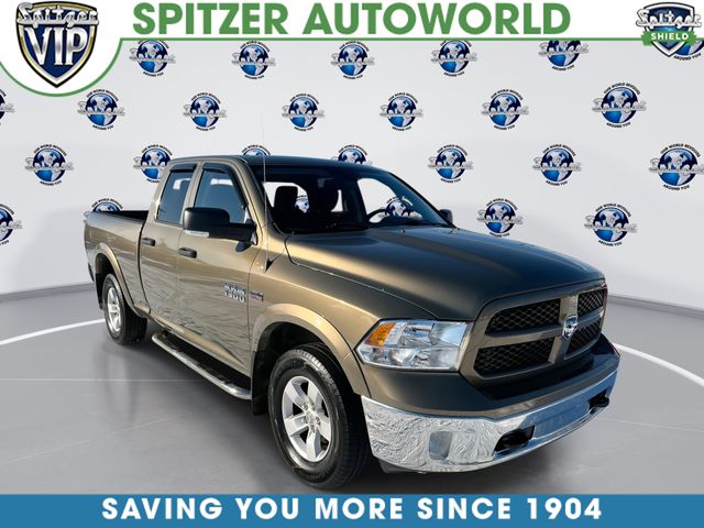 2015 RAM Ram 1500 Pickup Outdoorsman's photo