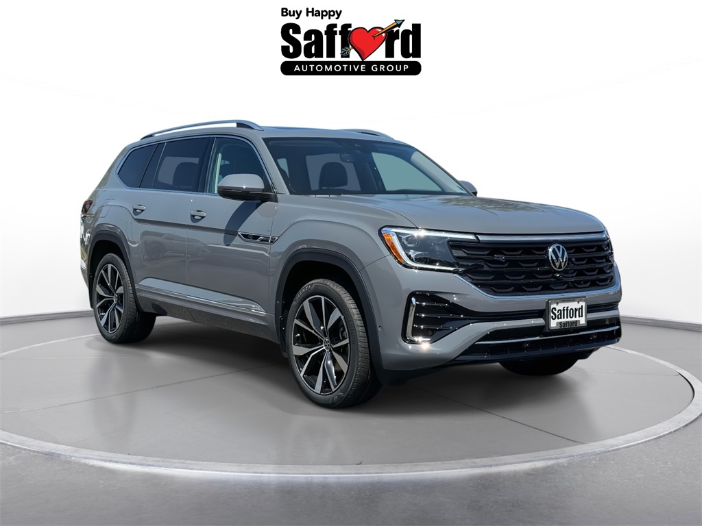 2025 Volkswagen Atlas SEL Premium R-Line's photo