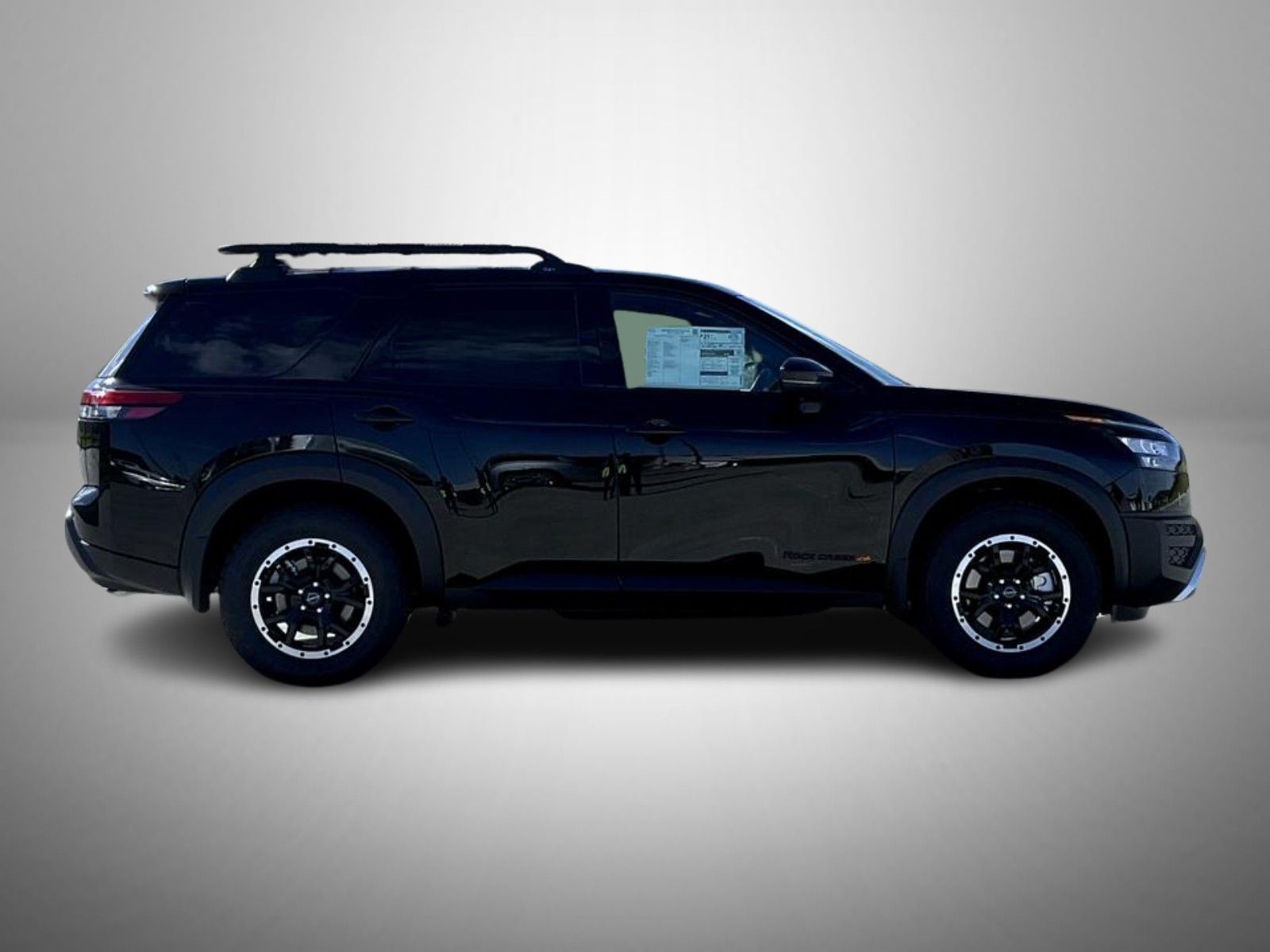 2025 Nissan Pathfinder Rock Creek photo 4