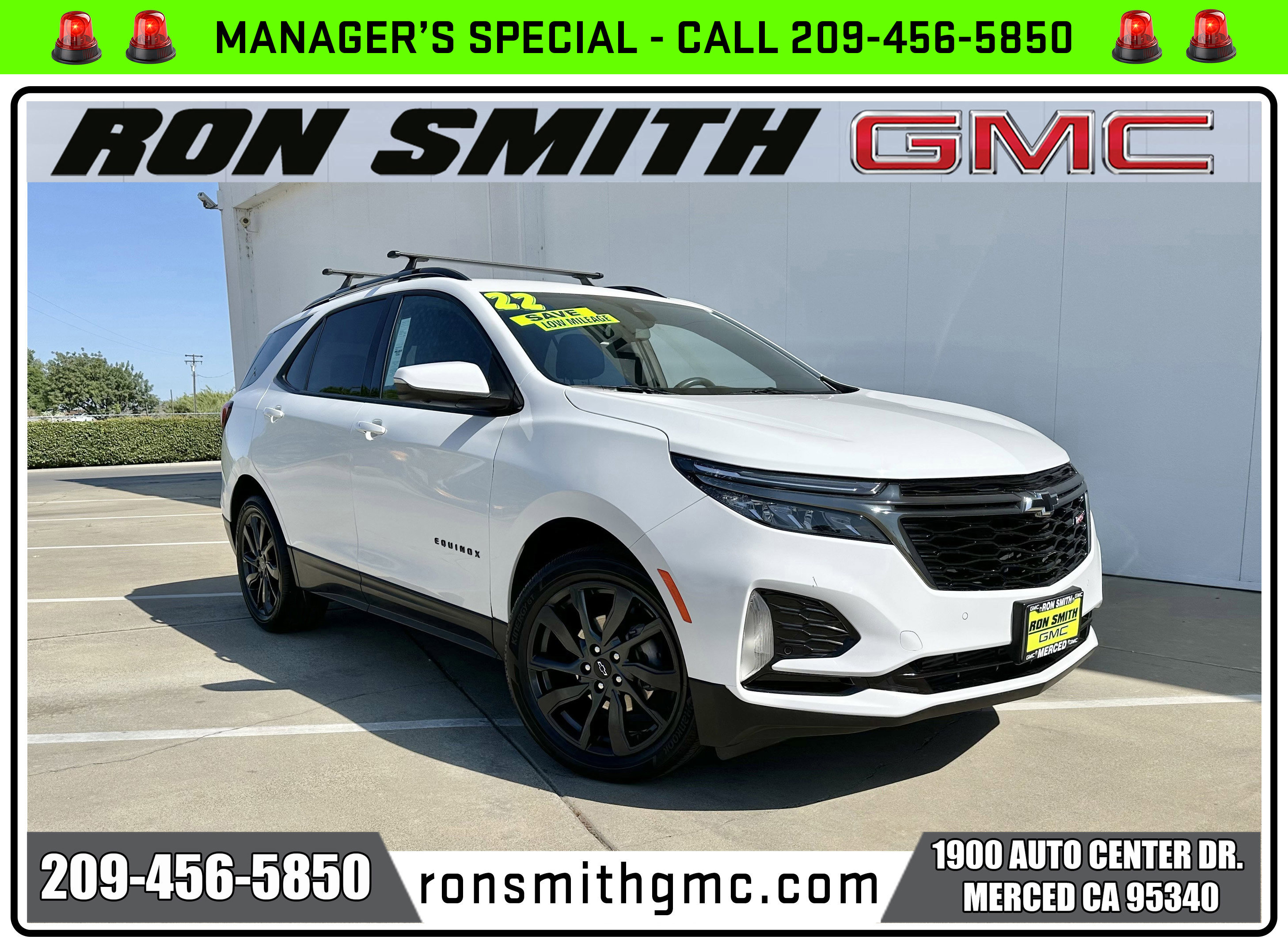 2022 Chevrolet Equinox