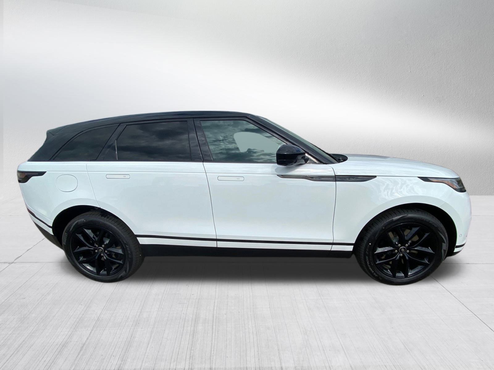 2026 Land Rover Range Rover Velar S photo 4