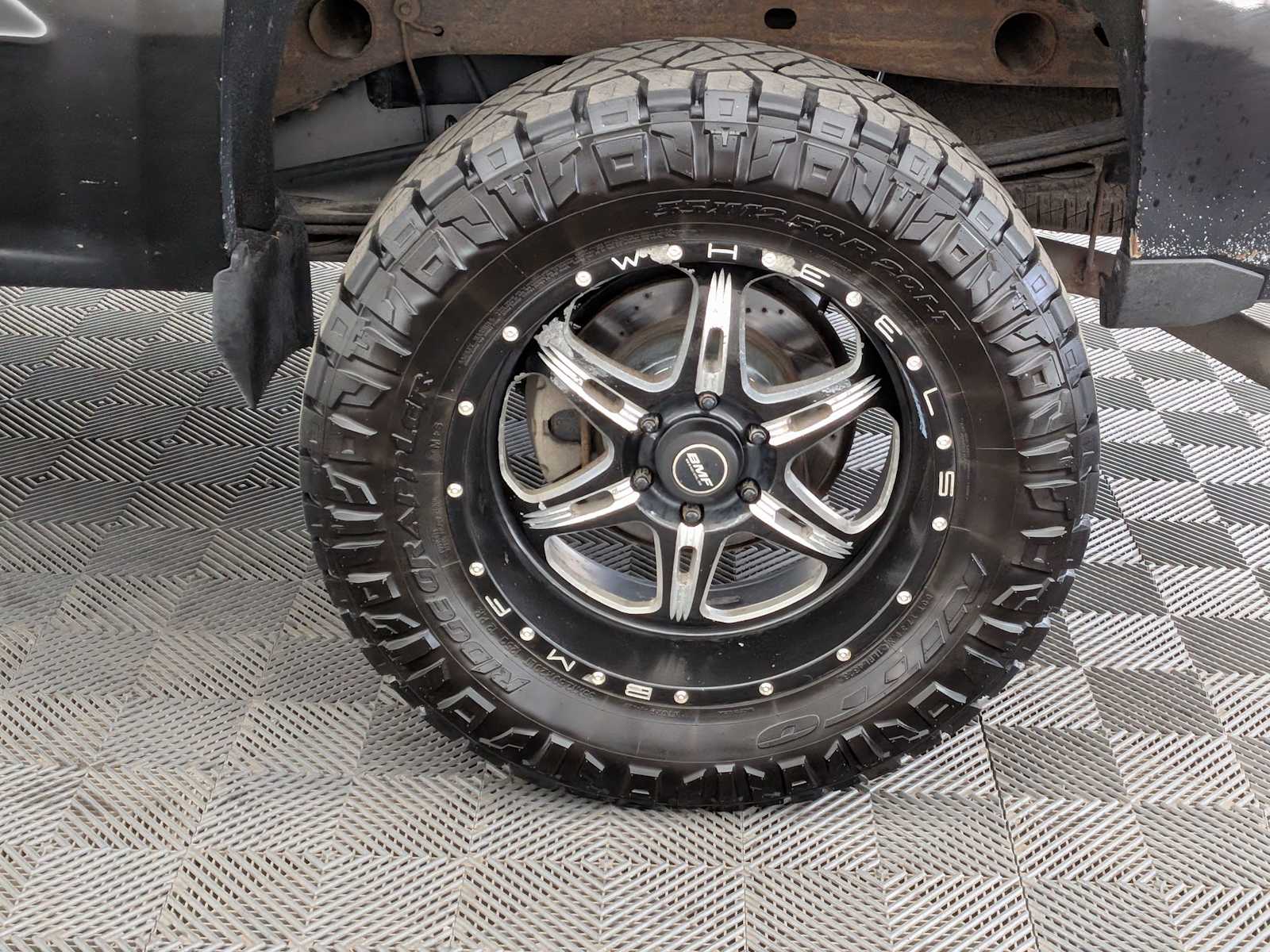 2014 Chevrolet Silverado 1500 LTZ photo 13