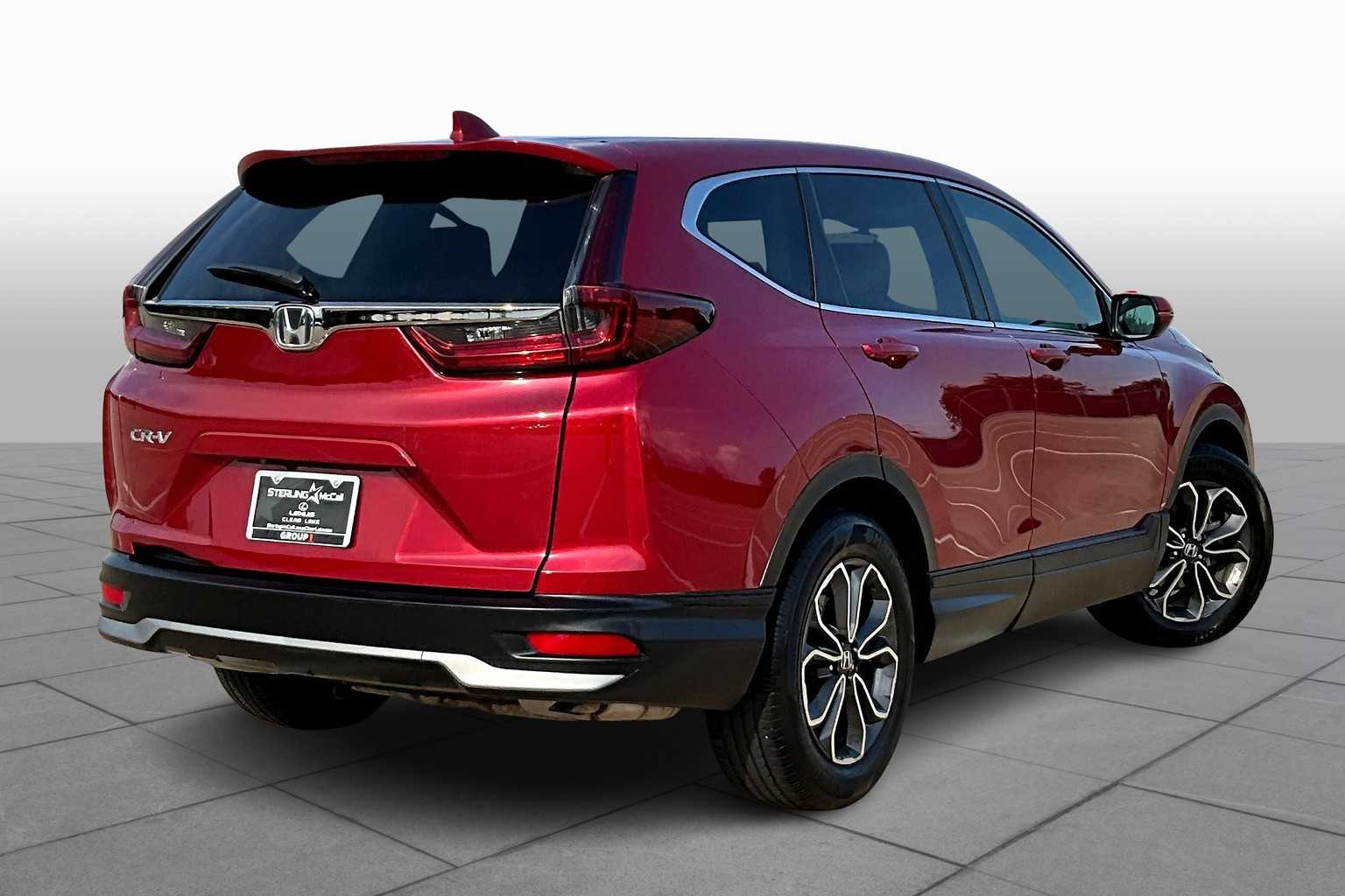 2020 Honda CR-V EX-L photo 12