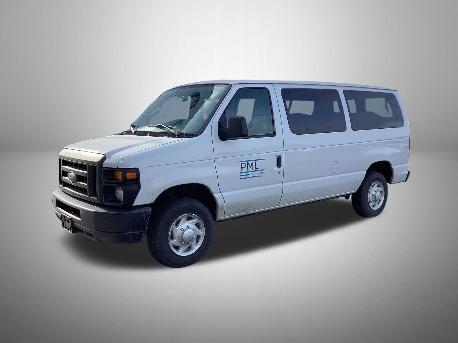 2012 Ford E-Series Econoline Wagon XL