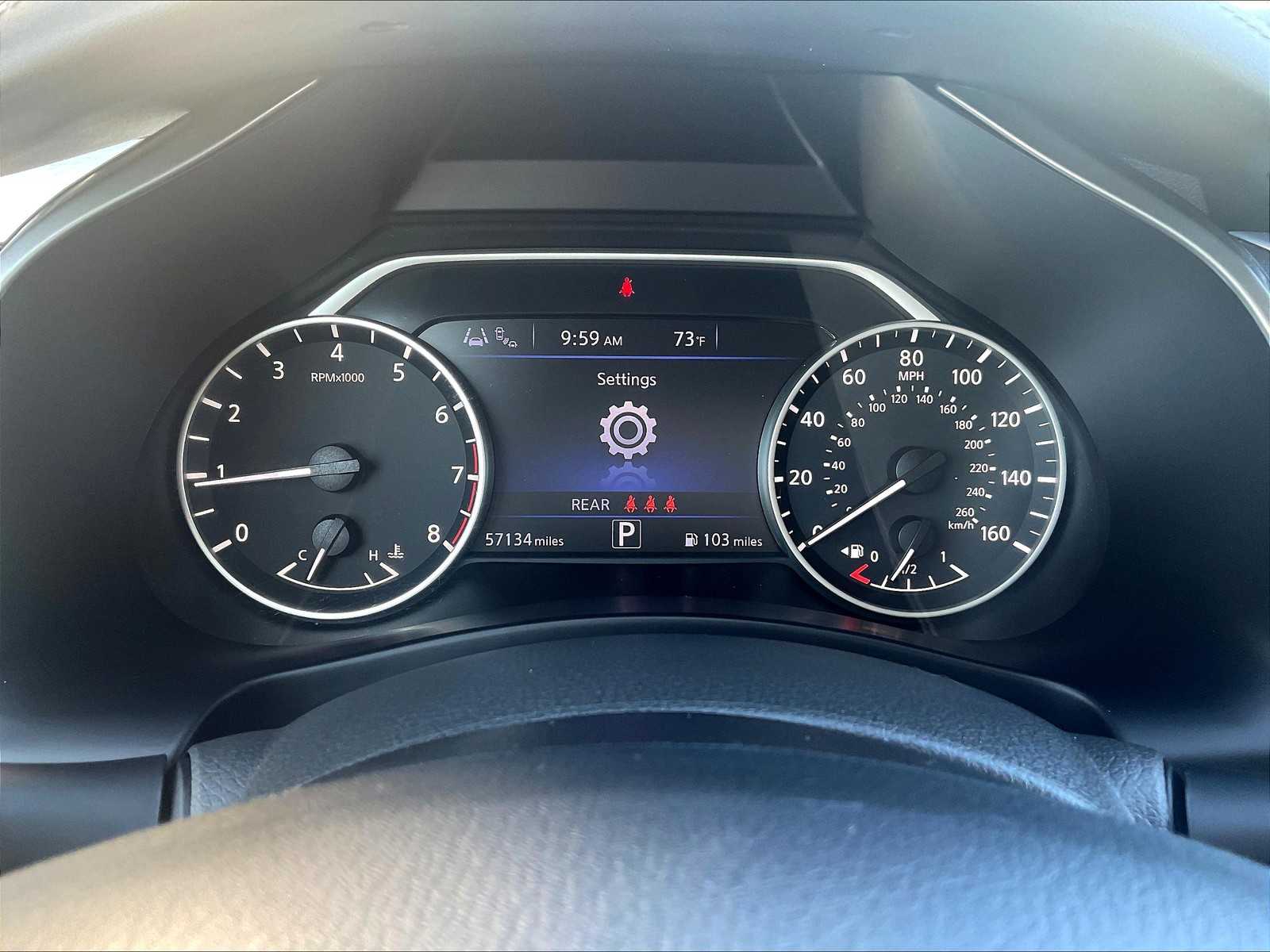 2023 Nissan Murano SV photo 25