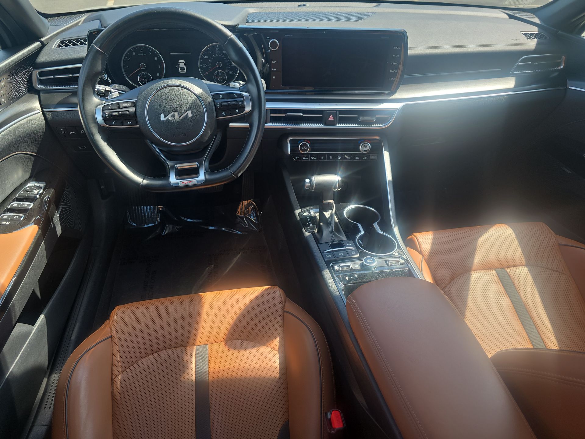 2022 Kia K5 GT photo 44