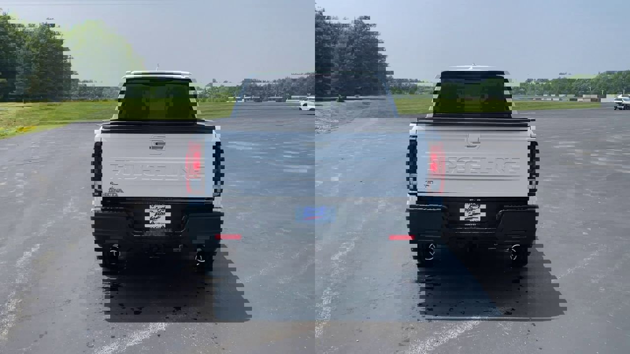 2025 Honda Ridgeline RTL photo 4