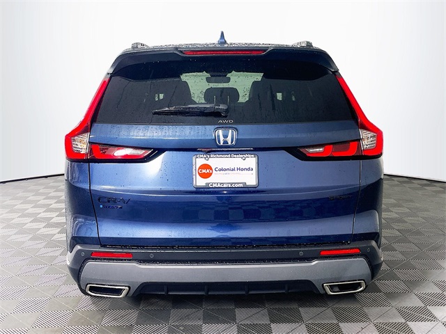 2026 Honda CR-V Hybrid Sport-L photo 5