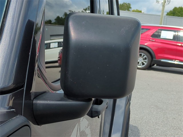 2021 Jeep Wrangler Unlimited Sahara 4xe photo 12