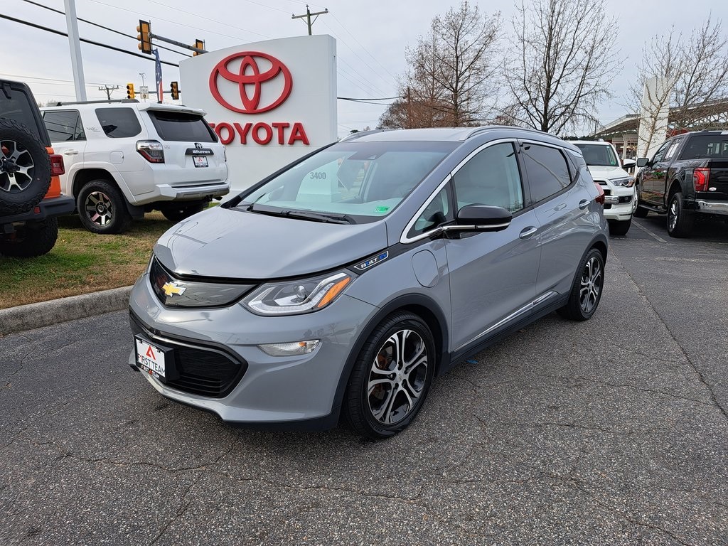 2019 Chevrolet Bolt EV Premier's photo