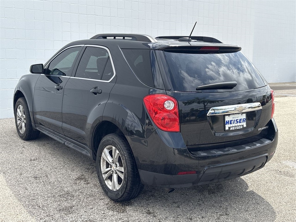 2015 Chevrolet Equinox LT photo 11